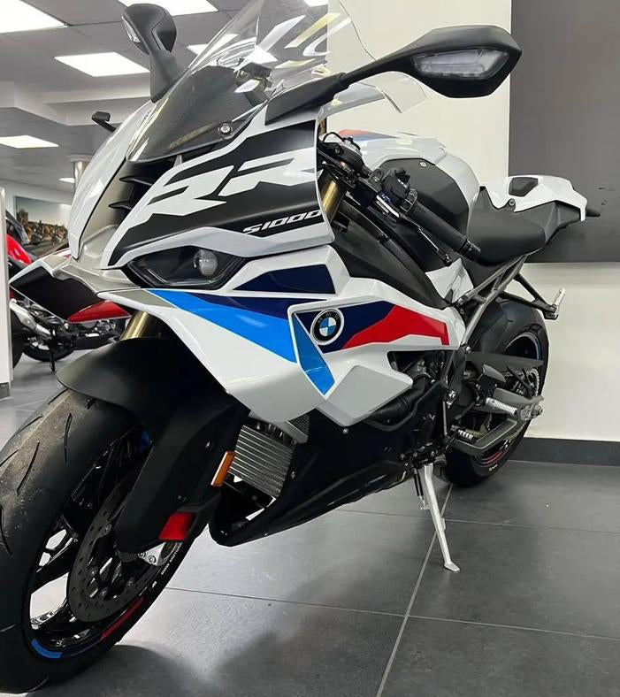 Injection Fairing Kit Bodywork Plastic ABS For BMW S1000RR 2025-2026