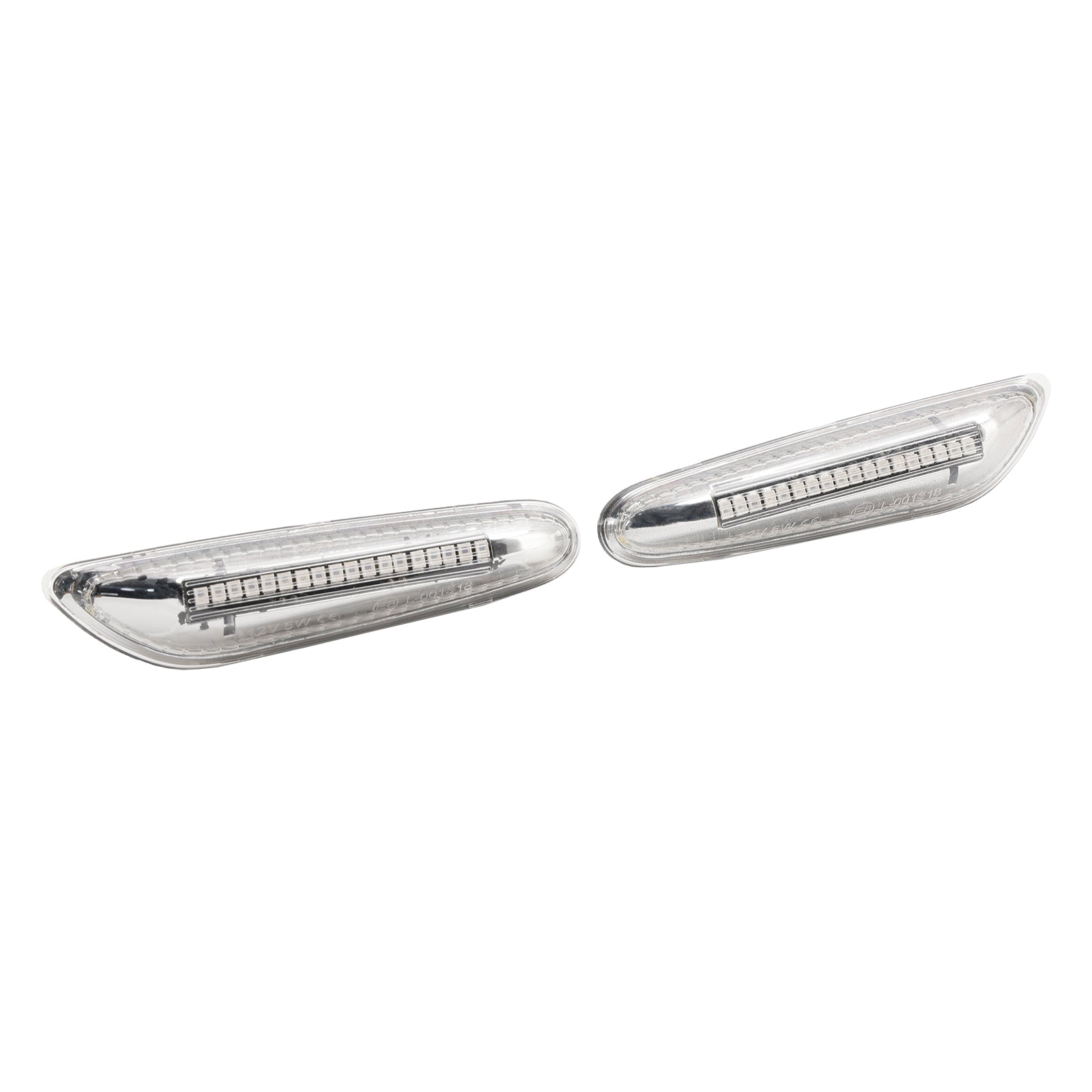 2007-2012 BMW E92 3 Series Coupe NOT M3 LED Sequential Blinker Side Indicator Turn Signal