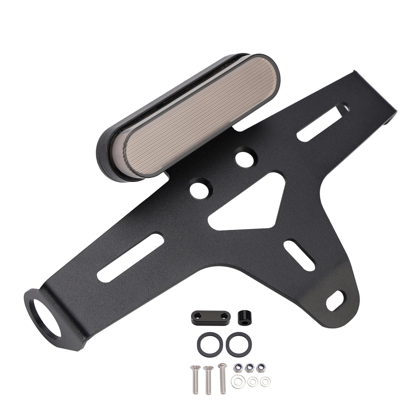 2021-2024 HONDA Rebel 500S License Plate Holder Frame Bracket