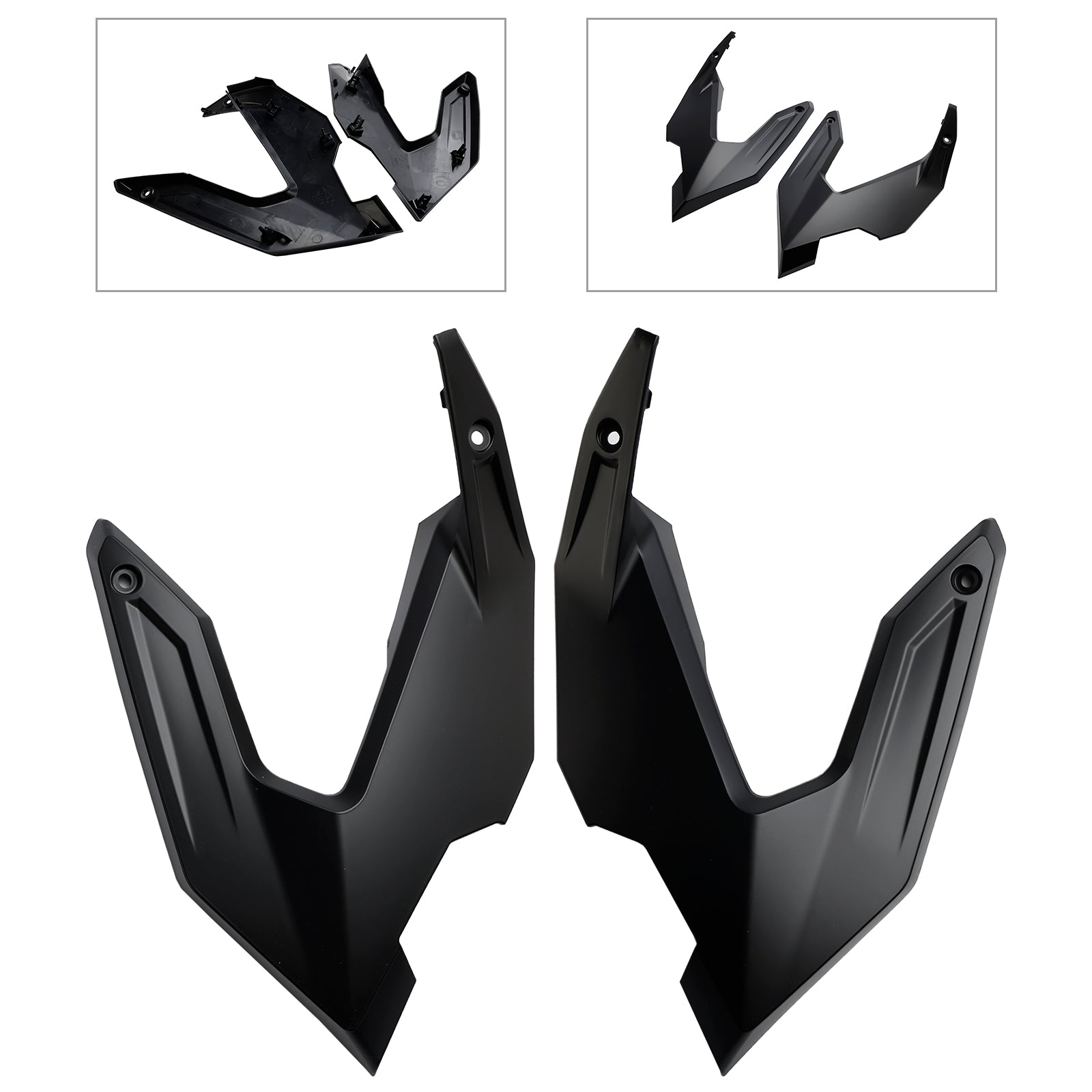 2023-2024 Honda ADV 160 Frame Side Cover Guard Fairing