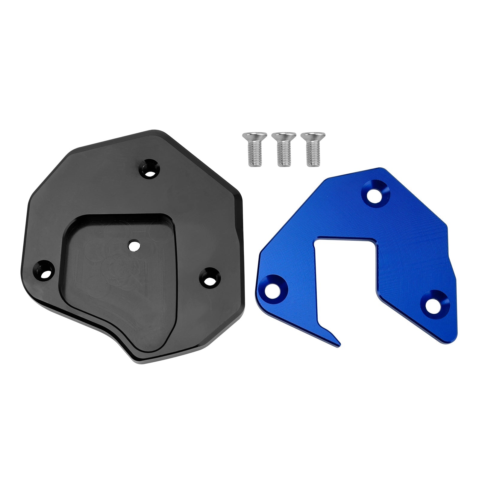 2008-2020 Suzuki GSXR1300R Kickstand Enlarge Plate Pad