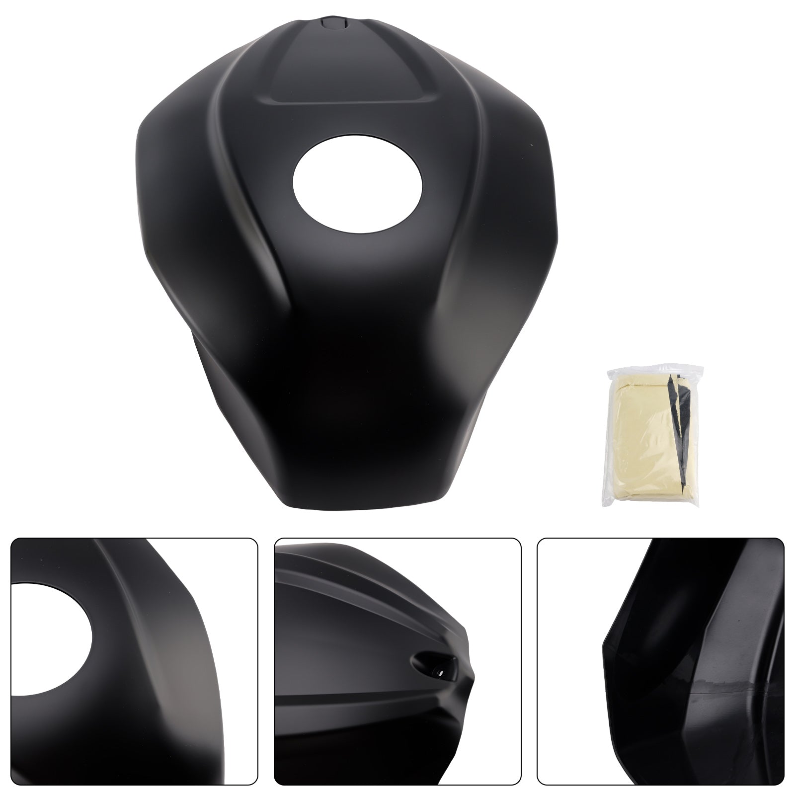 2021-2024 Aprilia RSV4 Gas Tank Cover Trim Fairing Cowl