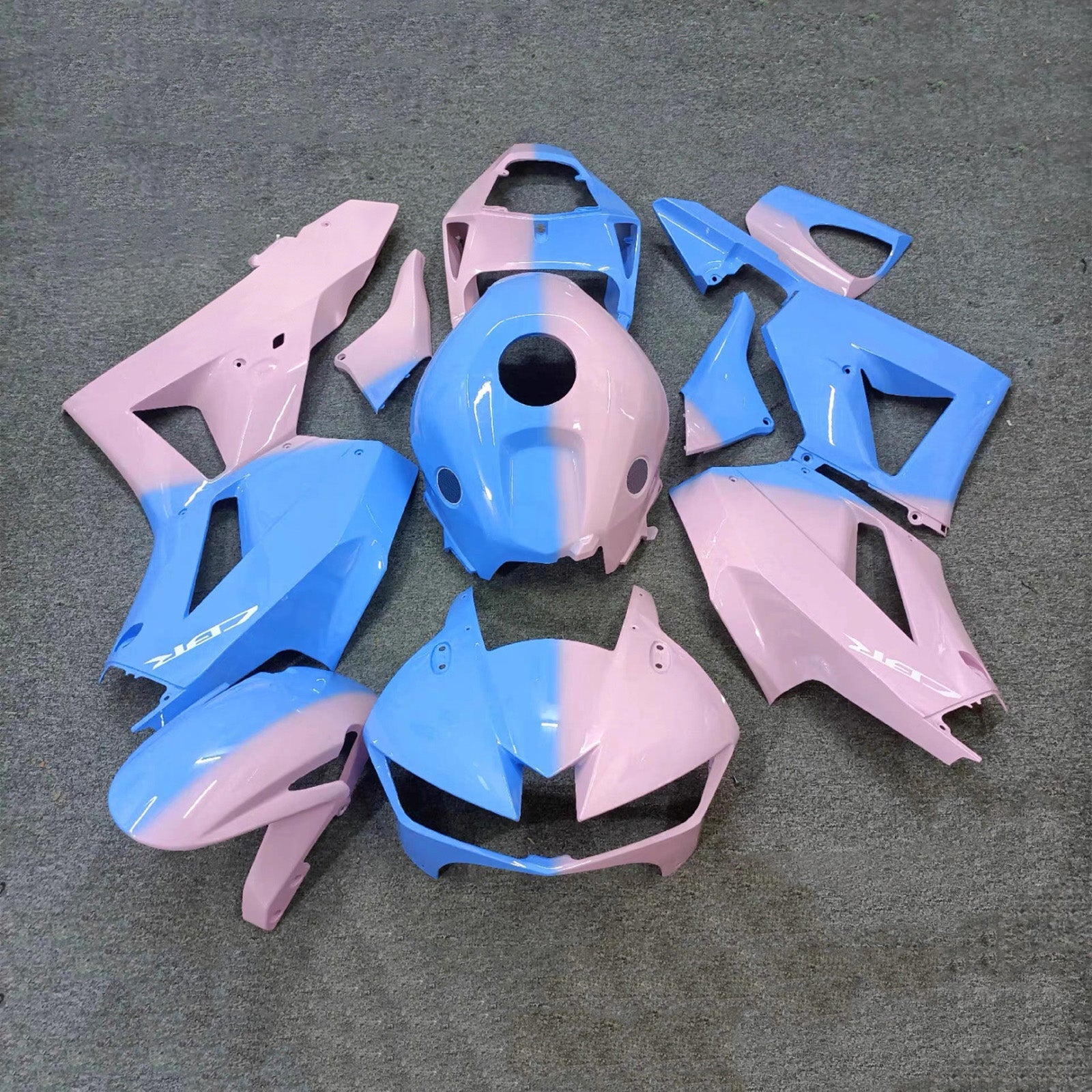 Injection Fairing Kit Bodywork Plastic ABS For Honda CBR600RR 2013-2025 F5
