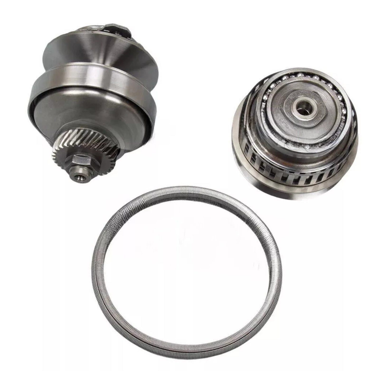 2013-2015 Nissan GRAND LIVINA L4 1.5L Transmission Pulley Set W/ Belt Chain 30 Teeth JF015E RE0F11A