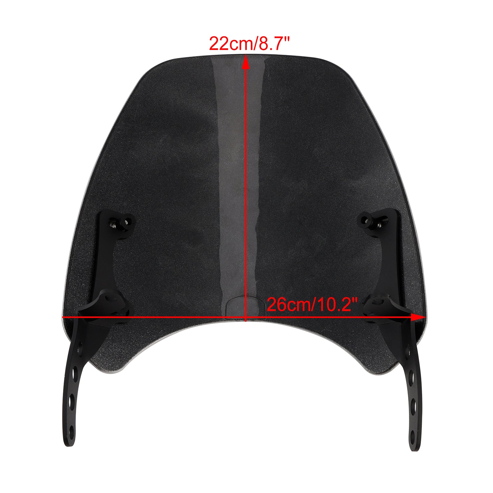 2024-2025 KAWASAKI Eliminator 500 Windshield Windscreen