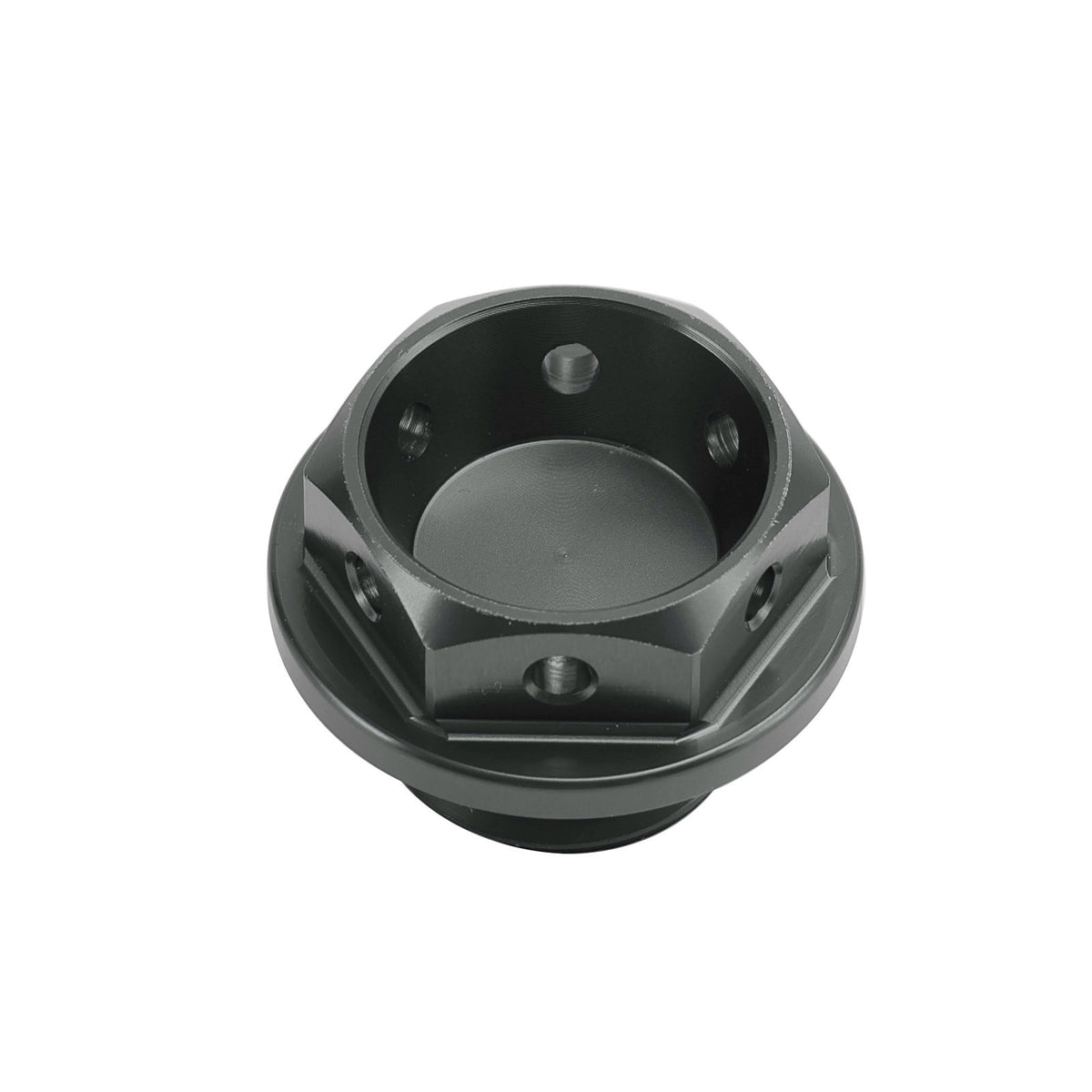 Billet Oil Filler Cap Titanium M20x2.5 For Honda Grom 125 14-22 Monkey 125 18-22