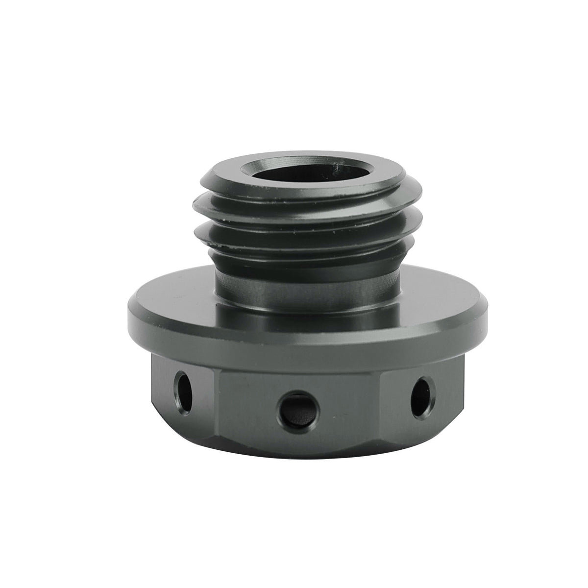 Billet Oil Filler Cap Titanium M20x2.5 For Honda Grom 125 14-22 Monkey 125 18-22