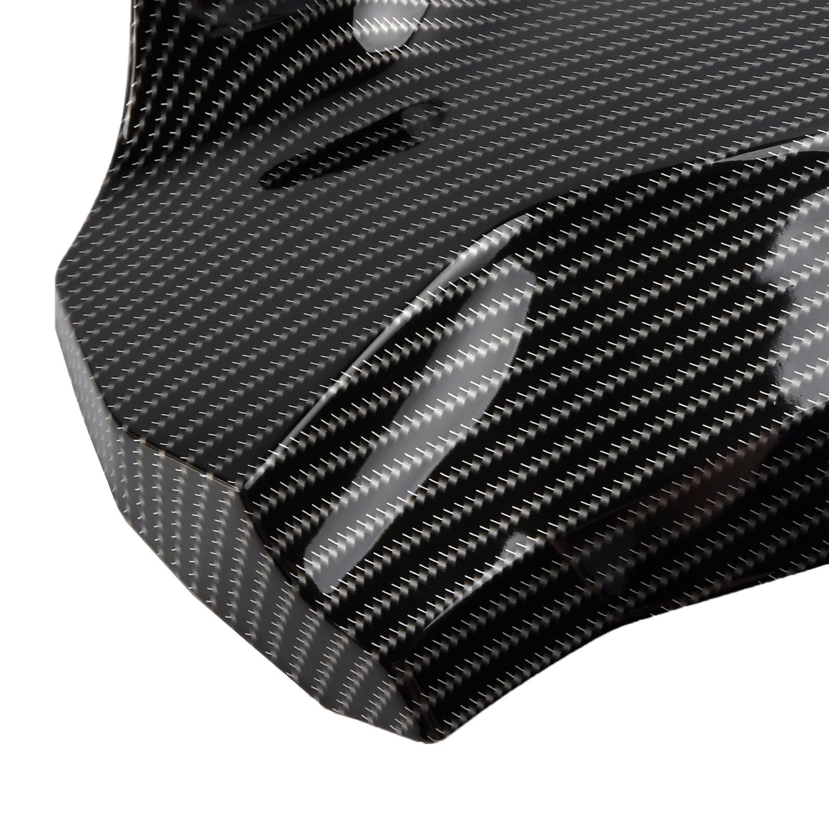 Side Frame Fairing Cowl Guards Radiator Cover For BMW R1250GS ADV 2018-2023 Carbon