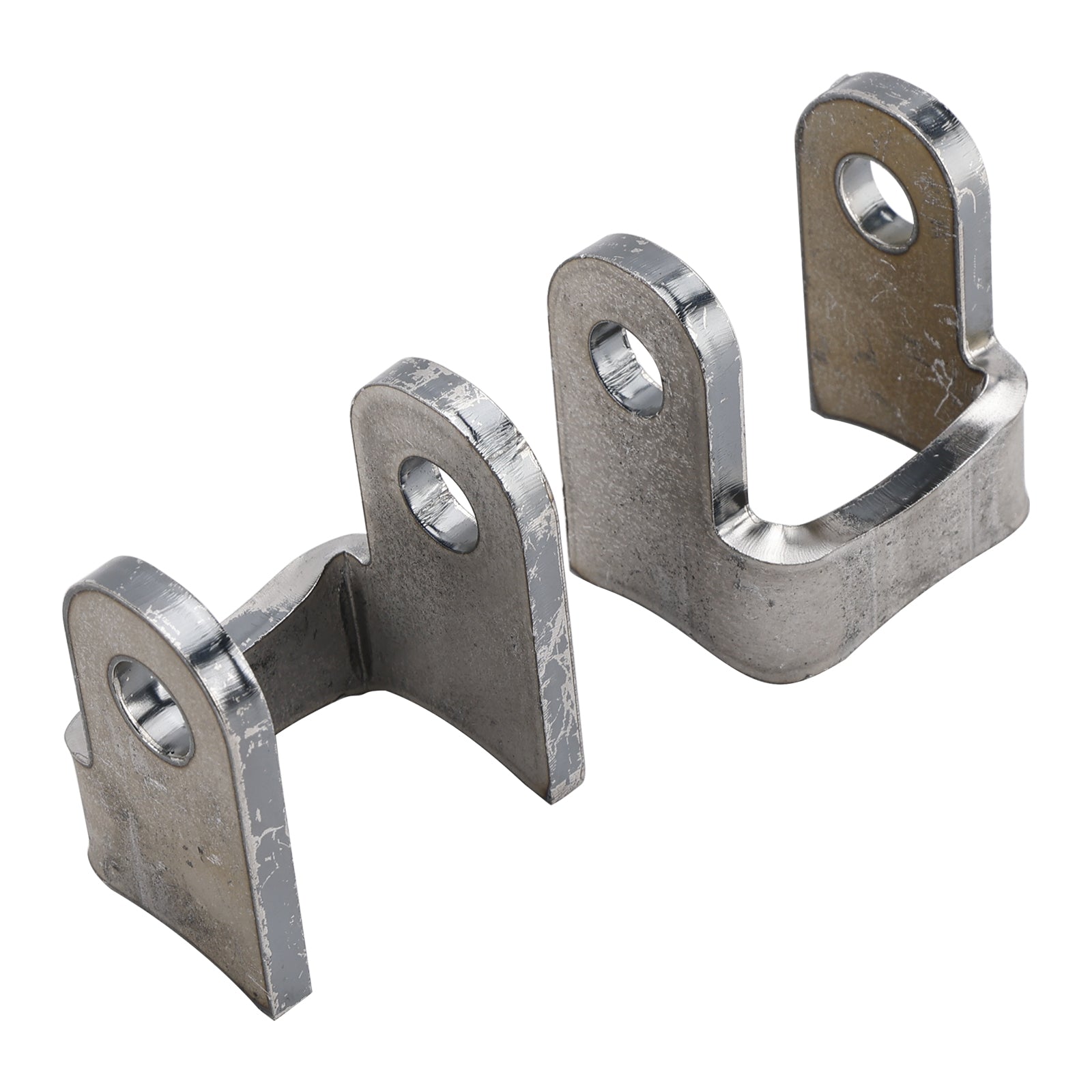 3" Universal Shock Mount Bracket 1/2" Bolt Hole For 1.75"–3" Performance Suspension