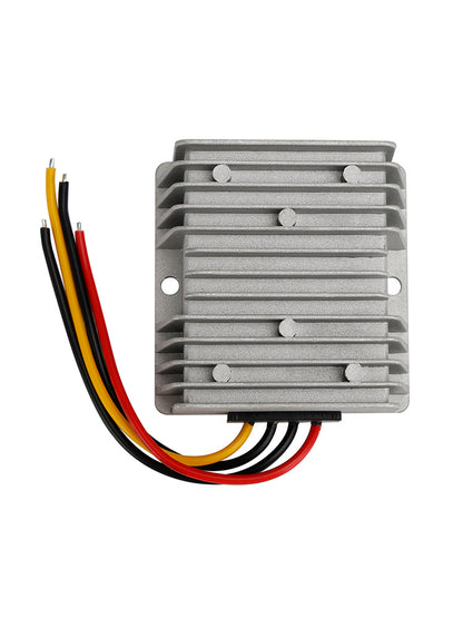 Waterproof DC/DC Converter Regulator 12V Step Up to 13.8V 5A 69W