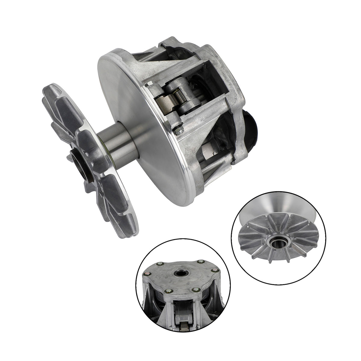Primary Drive Clutch & Puller Tool For Polaris Rzr 1000 Xp 14-21 1323068 1323241