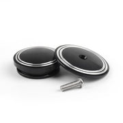 CNC 13PCS Black Frame Hole Caps Plug Cover Fit for BMW R Nine T R1200 2014-2016