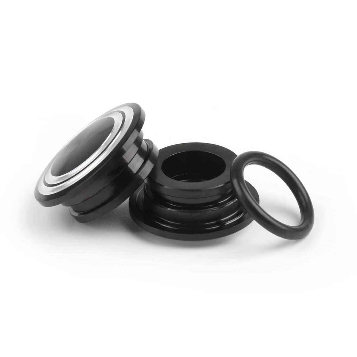 CNC 13PCS Black Frame Hole Caps Plug Cover Fit for BMW R Nine T R1200 2014-2016