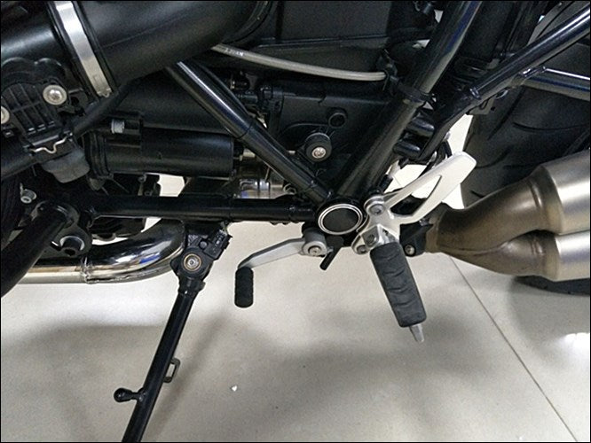 CNC 13PCS Black Frame Hole Caps Plug Cover Fit for BMW R Nine T R1200 2014-2016