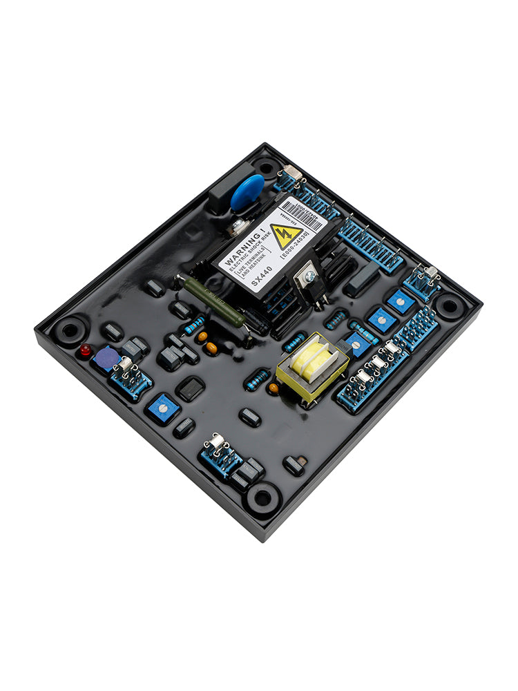 Automatic Voltage Regulator AVR SX440 Compatible For Generator Parts