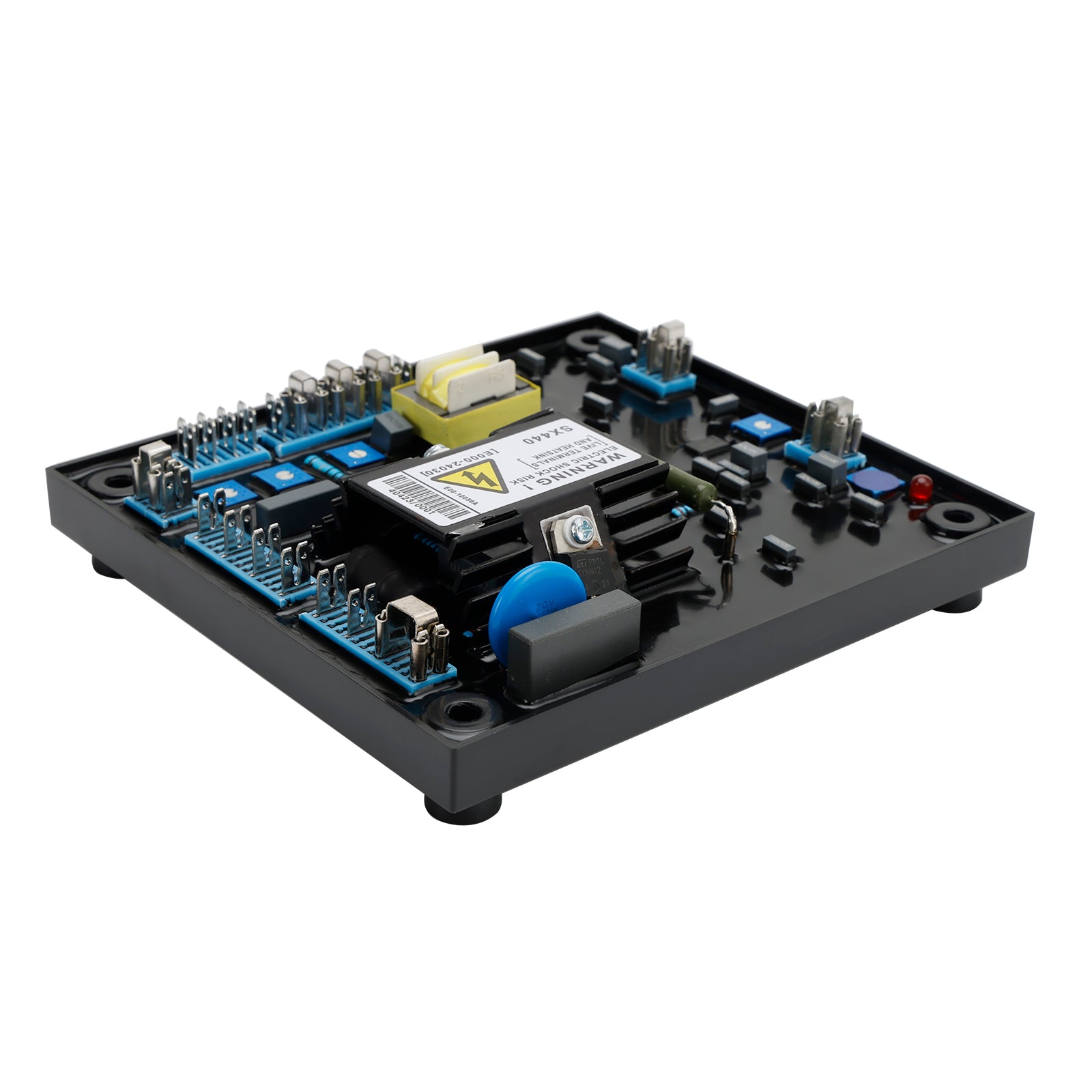 Automatic Voltage Regulator AVR SX440 Compatible For Generator Parts