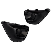 2016+ Nissan NV-300 2PCS Front Bumper Fog Light Cover Grille