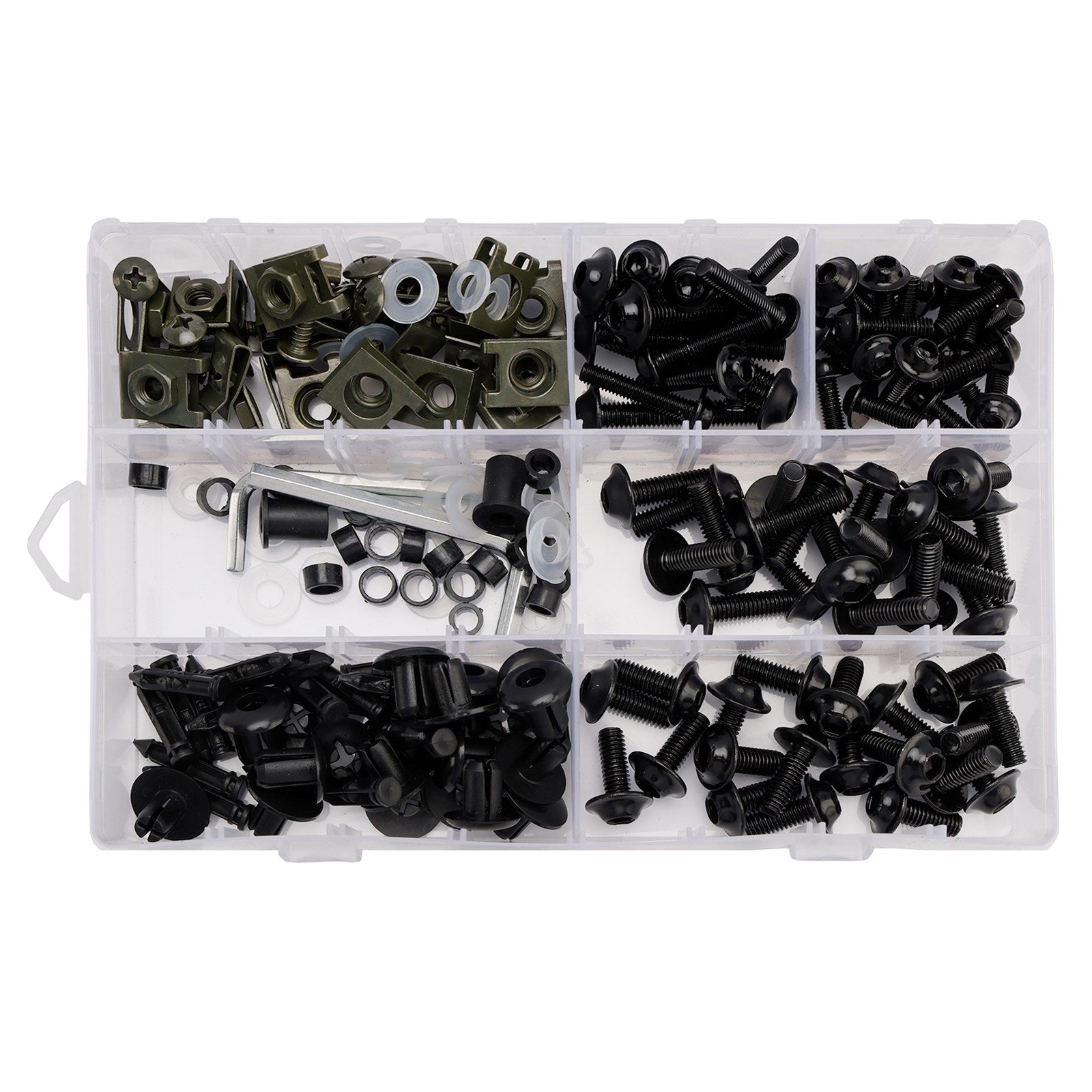 Injection Fairing Kit Bodywork Plastic ABS fit For Kawasaki ZX10R 2011-2015