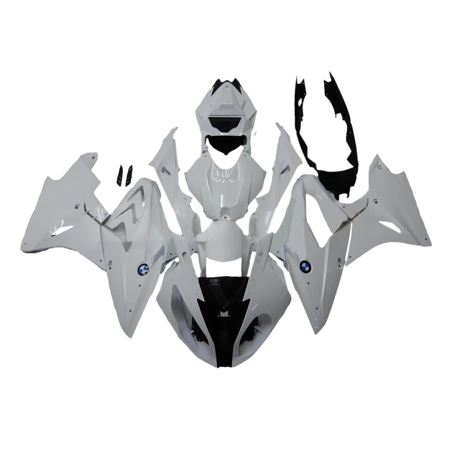 2017-2018 BMW S1000RR Fairing Kit Bodywork Plastic ABS