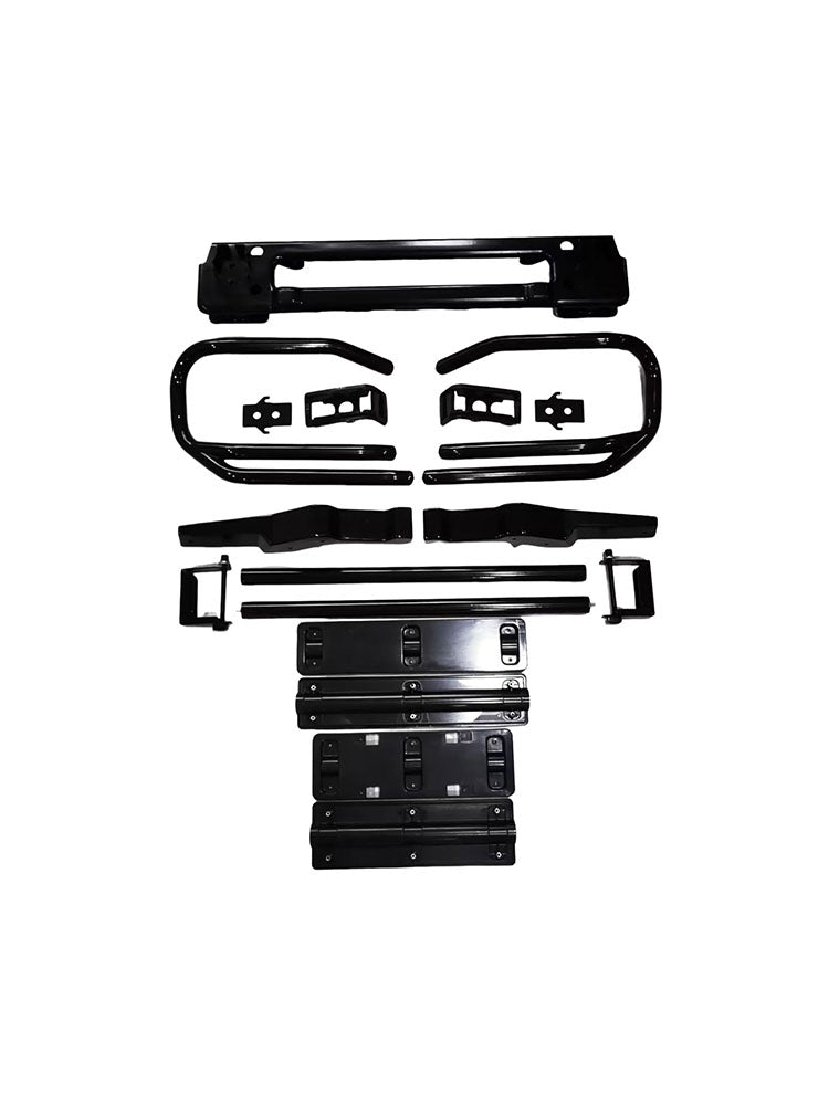 Front Bumper Grille Guard Fit Mercedes Benz G Class W465 G63 B700 2025+