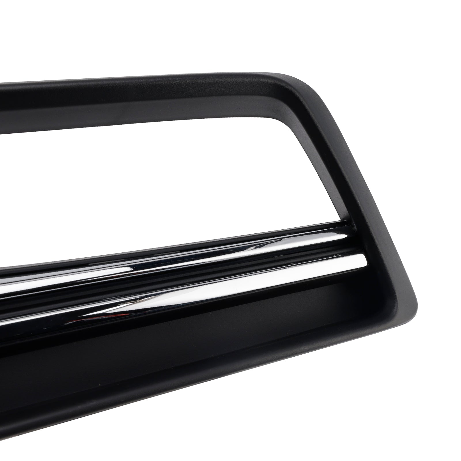 2PCS Fog Light Lamp Grille Cover Fit VW Passat B8 NMS (USA Car) 2016-2018
