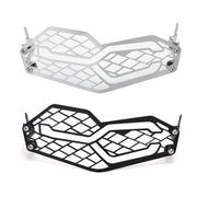 Front Headlight Guard Cover Protector Black Fit For Bmw F750Gs F850Gs 2018-2021
