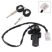Ignition Key Switch For Yamaha YZF-R3 R3 YZF-R25 R25 MT-03 MT03 2019 2020-2024