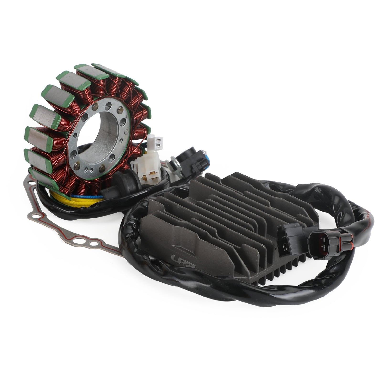 2008-2012 Suzuki GSX1300R GSX1300 Hayabusa 1300 Stator Regulator Rectifier Gasket 32101-24F20 32101-24F30 Generic