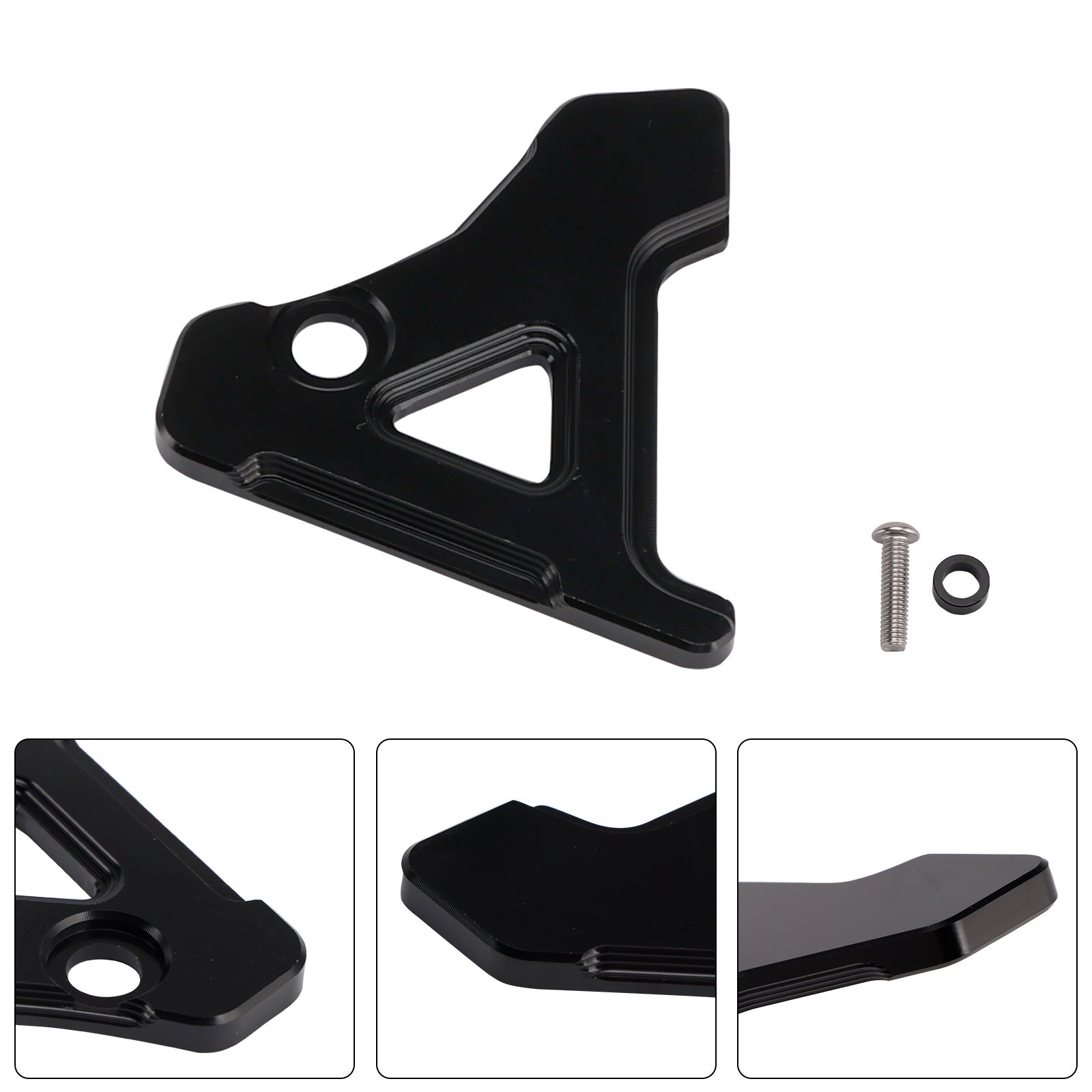Front Wheel ABS Sensor Protection Guard For BMW R1300GS / ADV 23-25