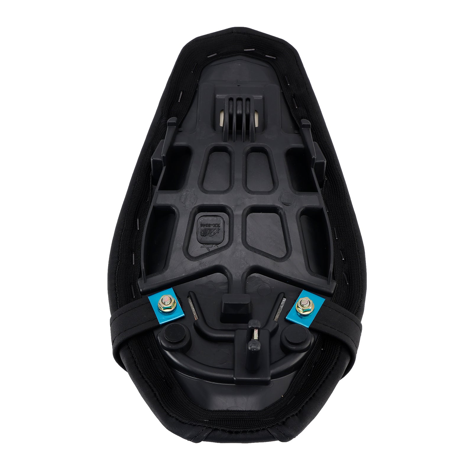 Rear Passenger Seat Pillion Saddle Flat For Kawasaki Z900 2017-2023