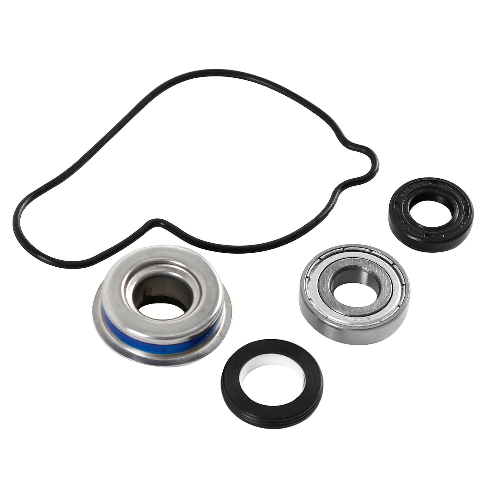 Areyourshop Water Pump Seal Repair Kit For Honda Atv Trx450R Trx450Er Trx 450Er 2004-2013