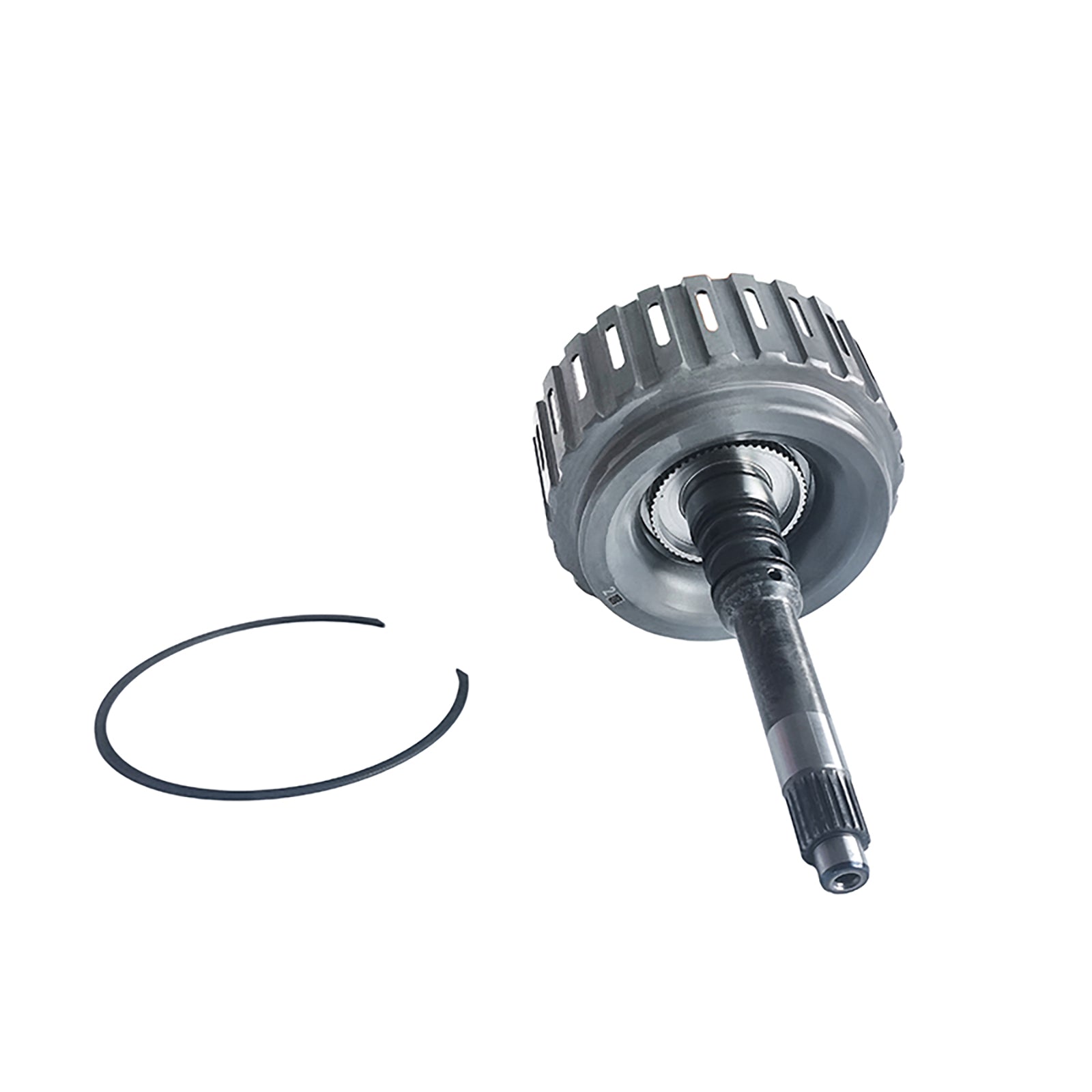 AC60E AC60F Transmission C1 Clutch Drum Input Shaft Friction For Toyota 2.7L