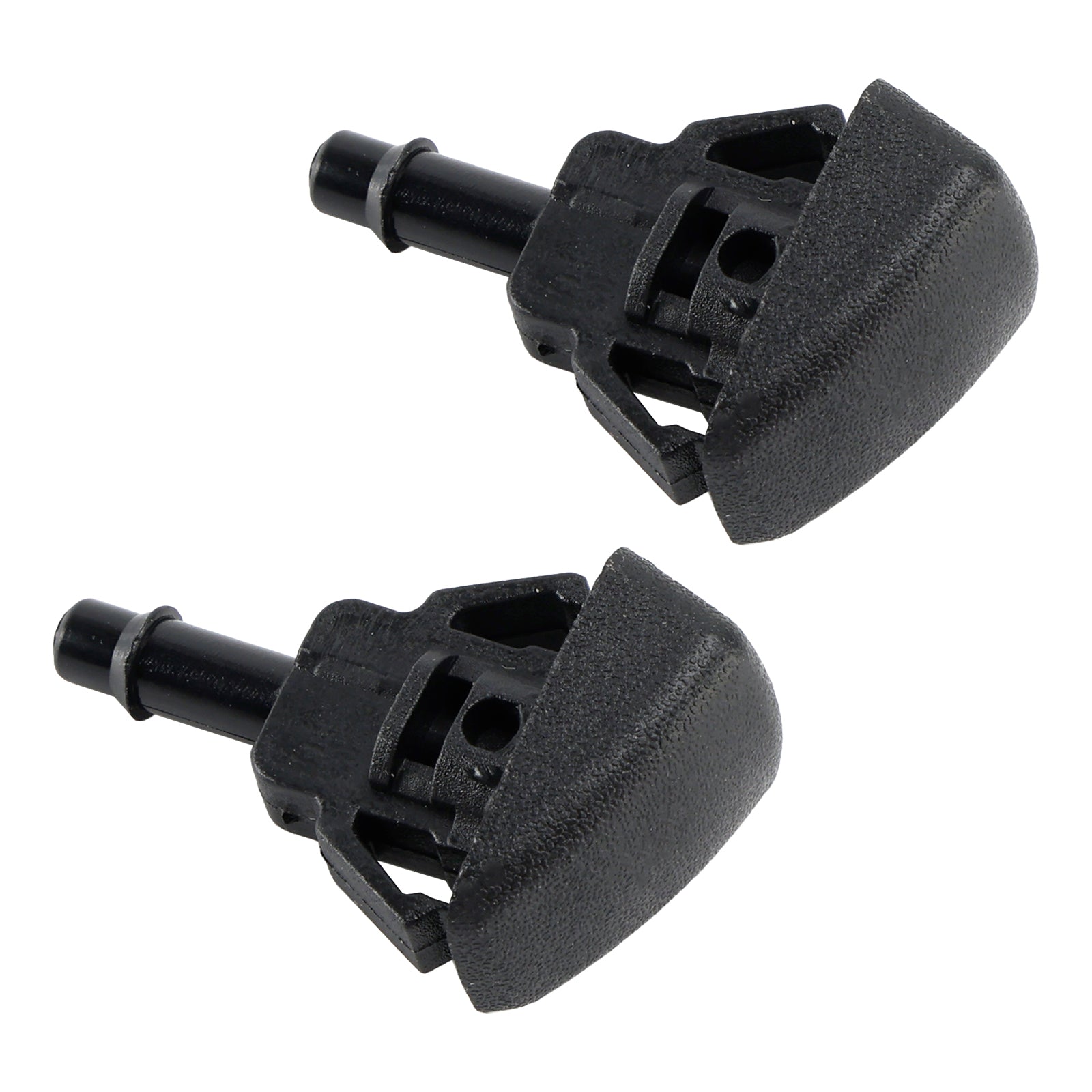 2x 23181646 Windshield Washer Nozzle for Chevrolet Silverado 1500 2014-2019