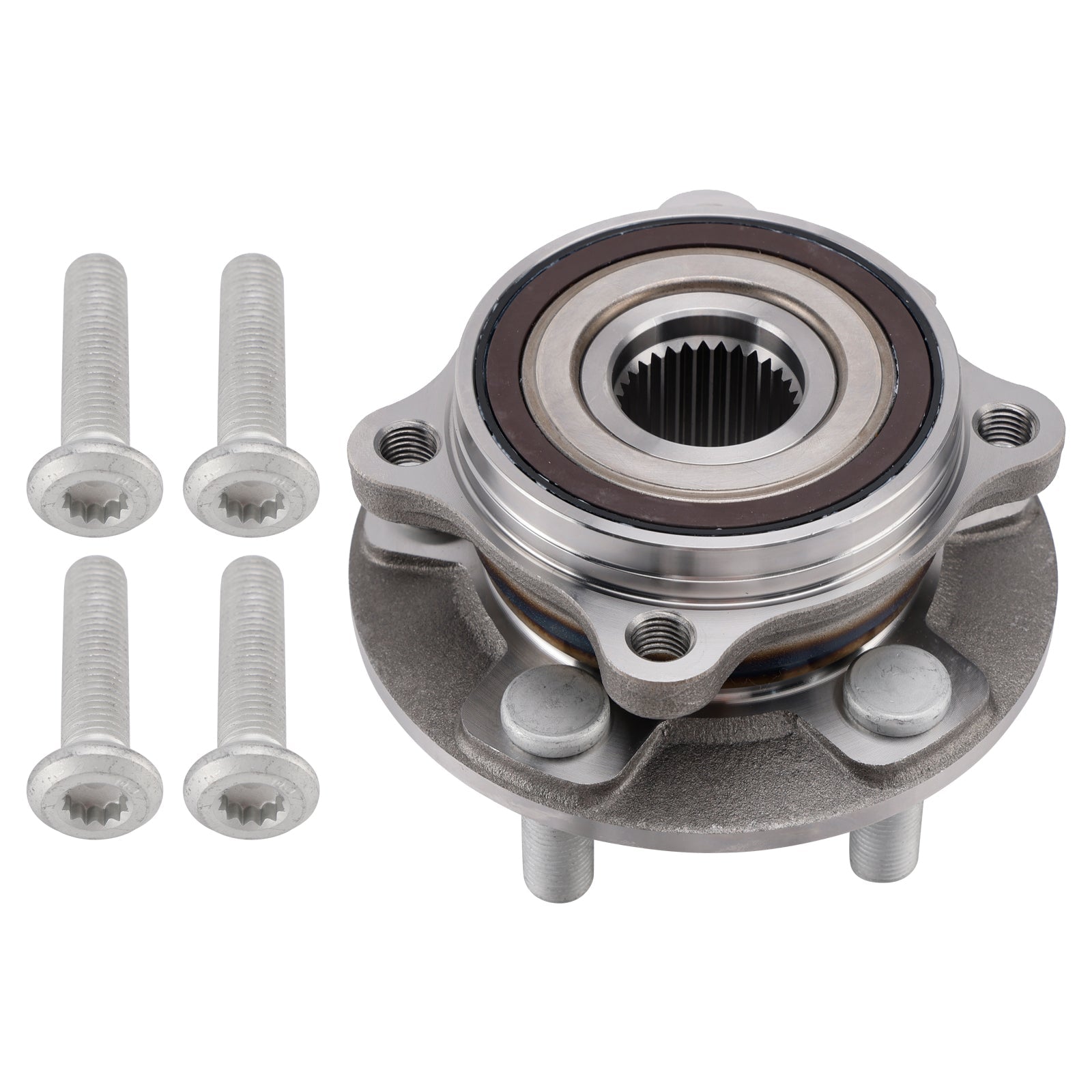 Front Wheel Hub 18-14 652 0002 For Jaguar F-Pace I-Pace Land Rover