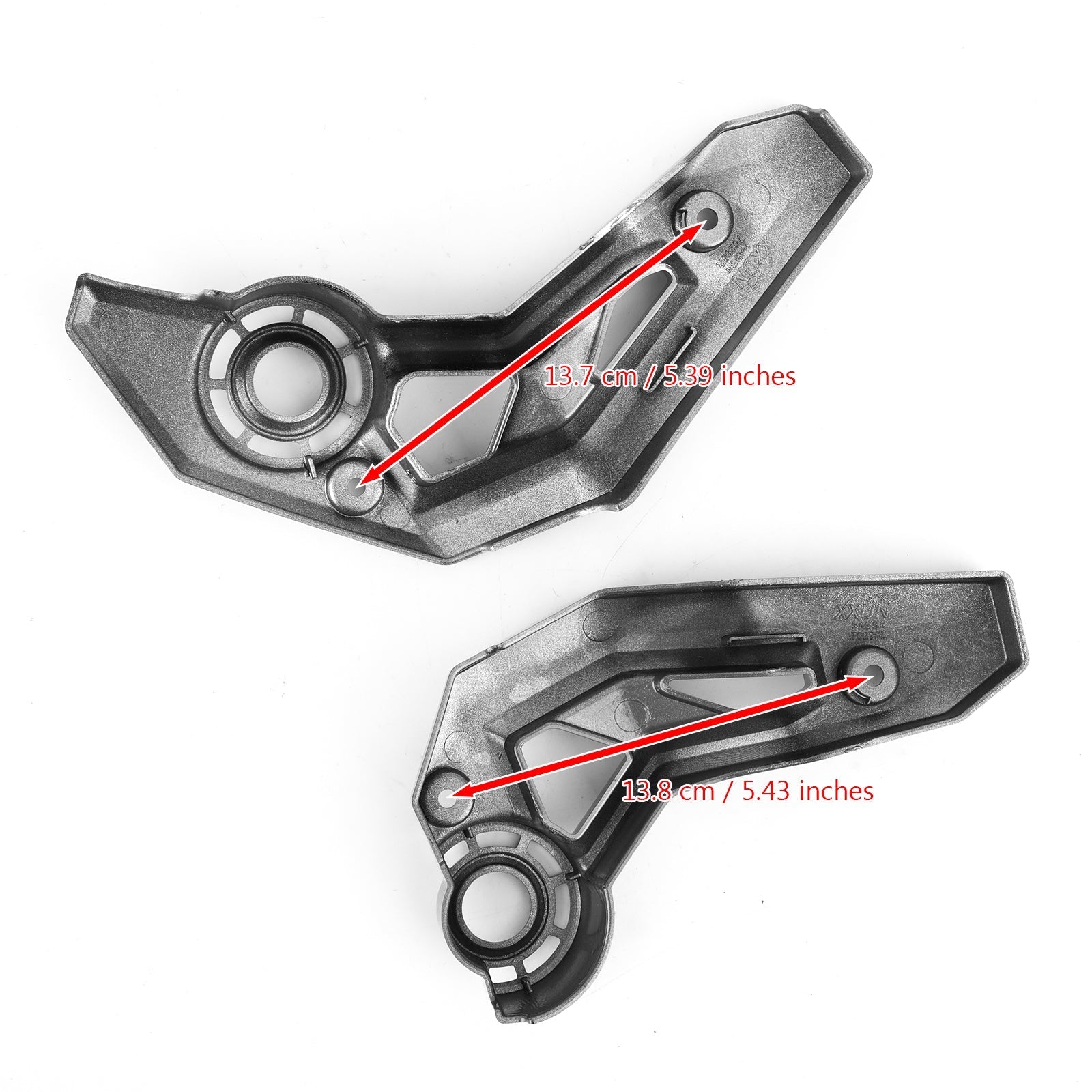 2017-2020 Kawasaki Z650 Ninja 650 Motorcycle Frame Side Cover Guard Fairing Generic