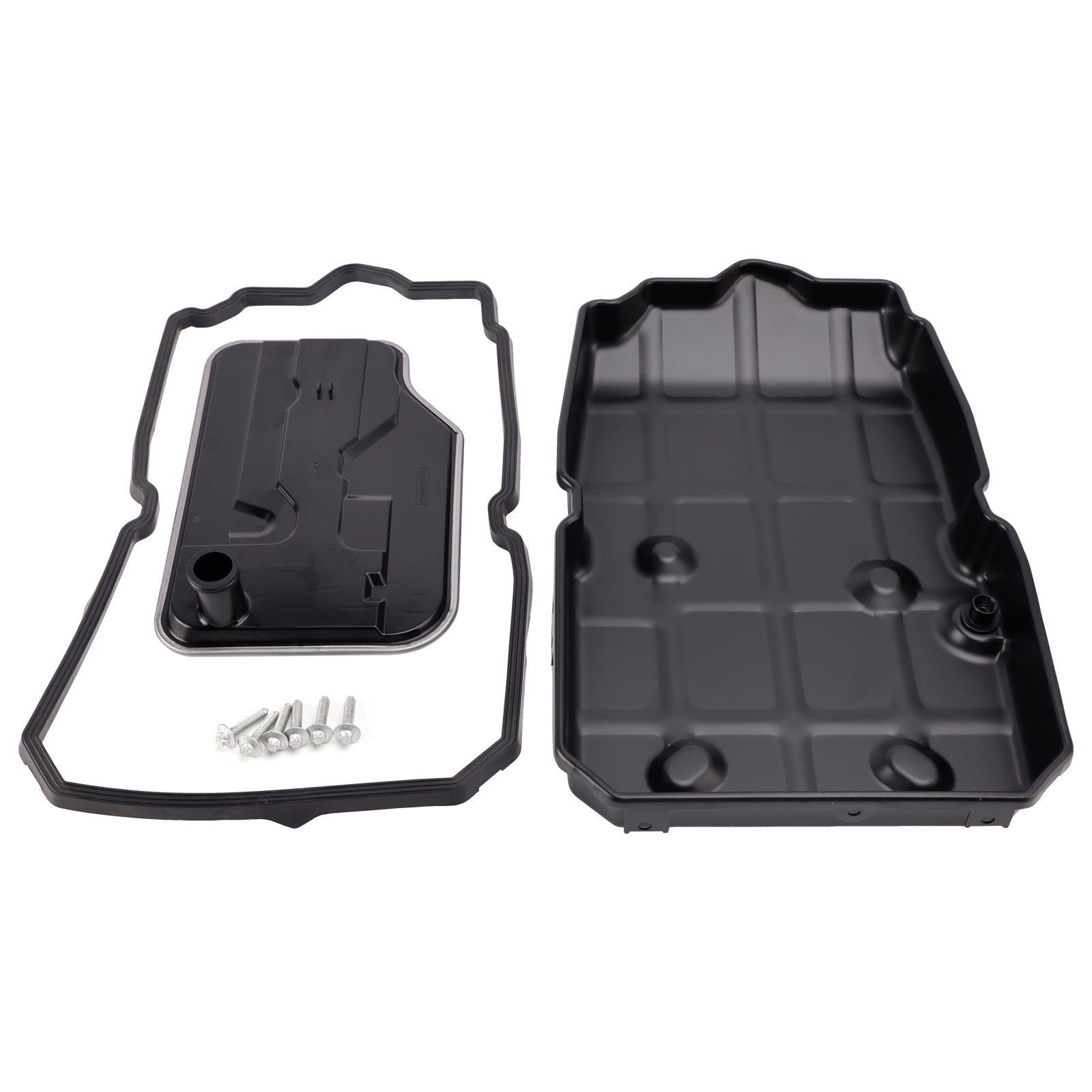 1998-2005 For Mercedes-Benz S-Class (W220) 722.9 Transmission Oil Pan W/Gasket＆Filter Kit 2202710380