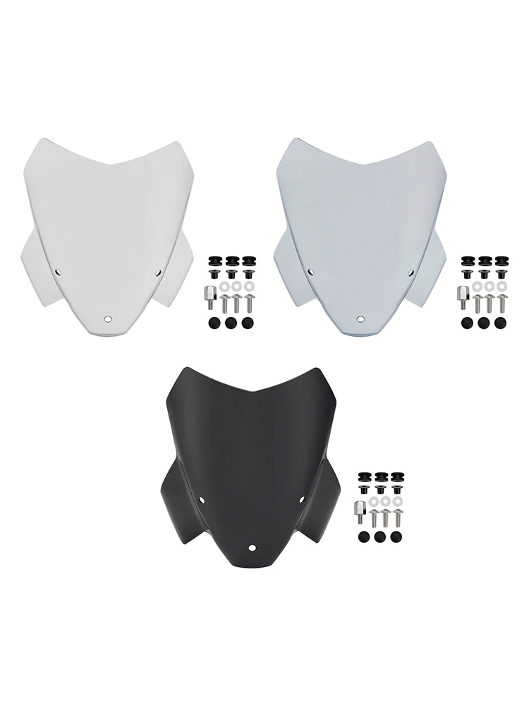 2021-2022 BMW S1000R Headlight Windscreen Cover Windshield WindScreen