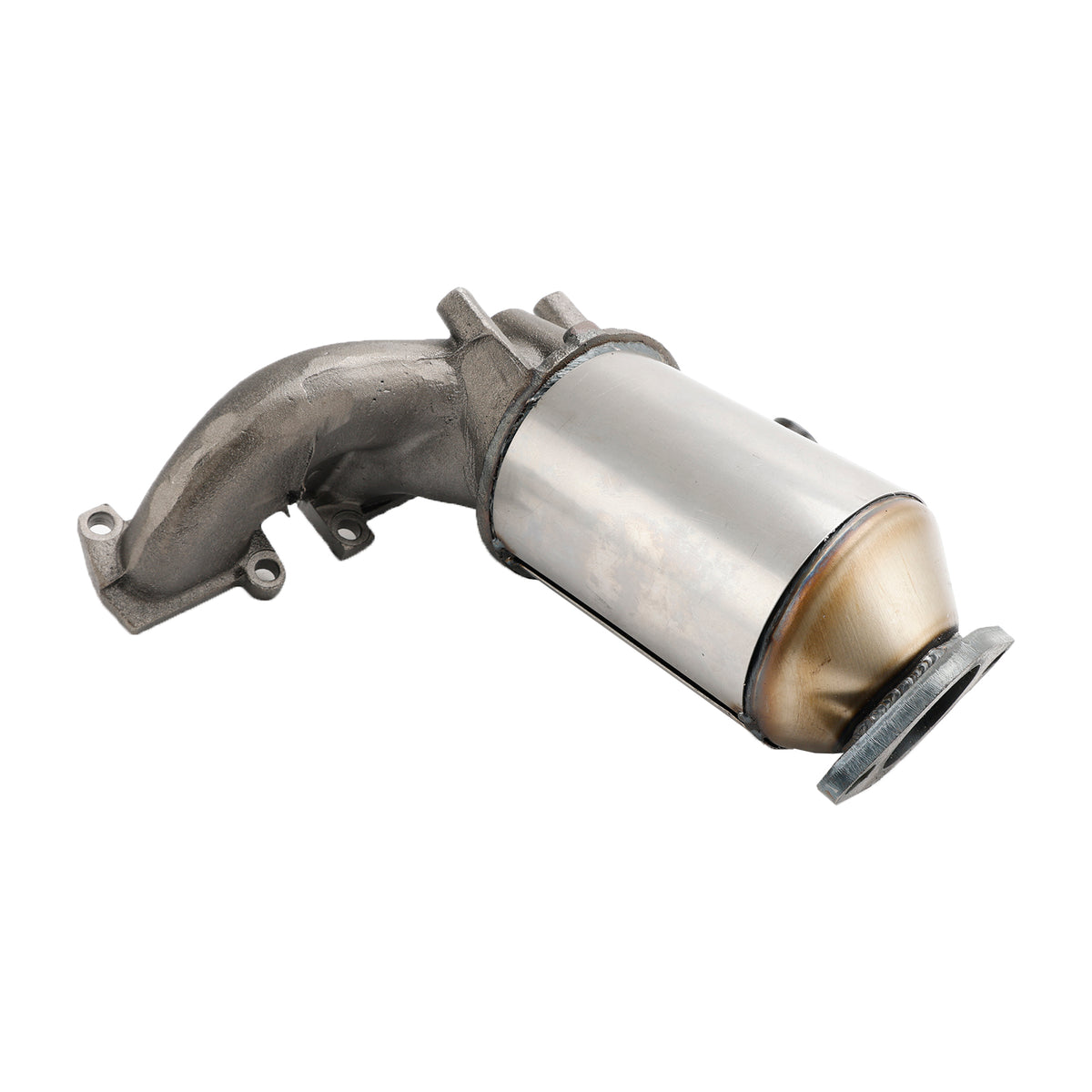 Front & Rear Catalytic Converter For 2011-2014 Ford Edge 3.5L 3.7L / MKX 3.7L