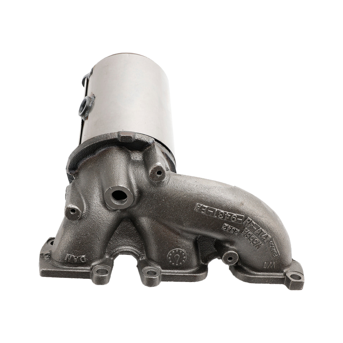 Front & Rear Catalytic Converter For 2011-2014 Ford Edge 3.5L 3.7L / MKX 3.7L
