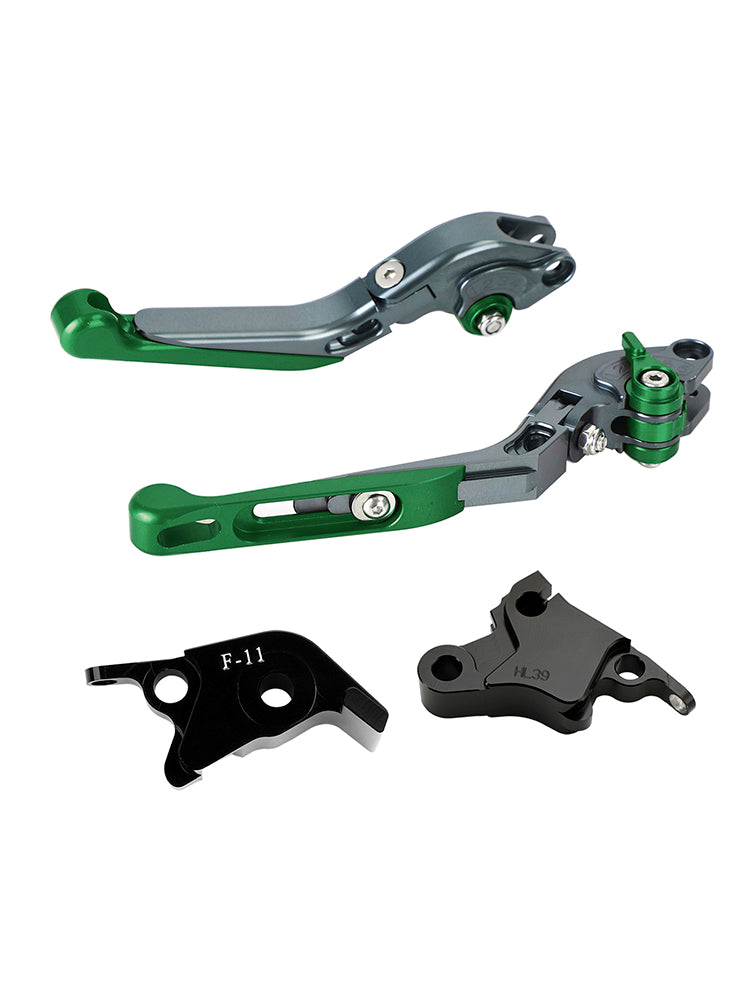 2021-2022 CFMOTO 700CL-X Sport Adjustable Clutch Brake Lever