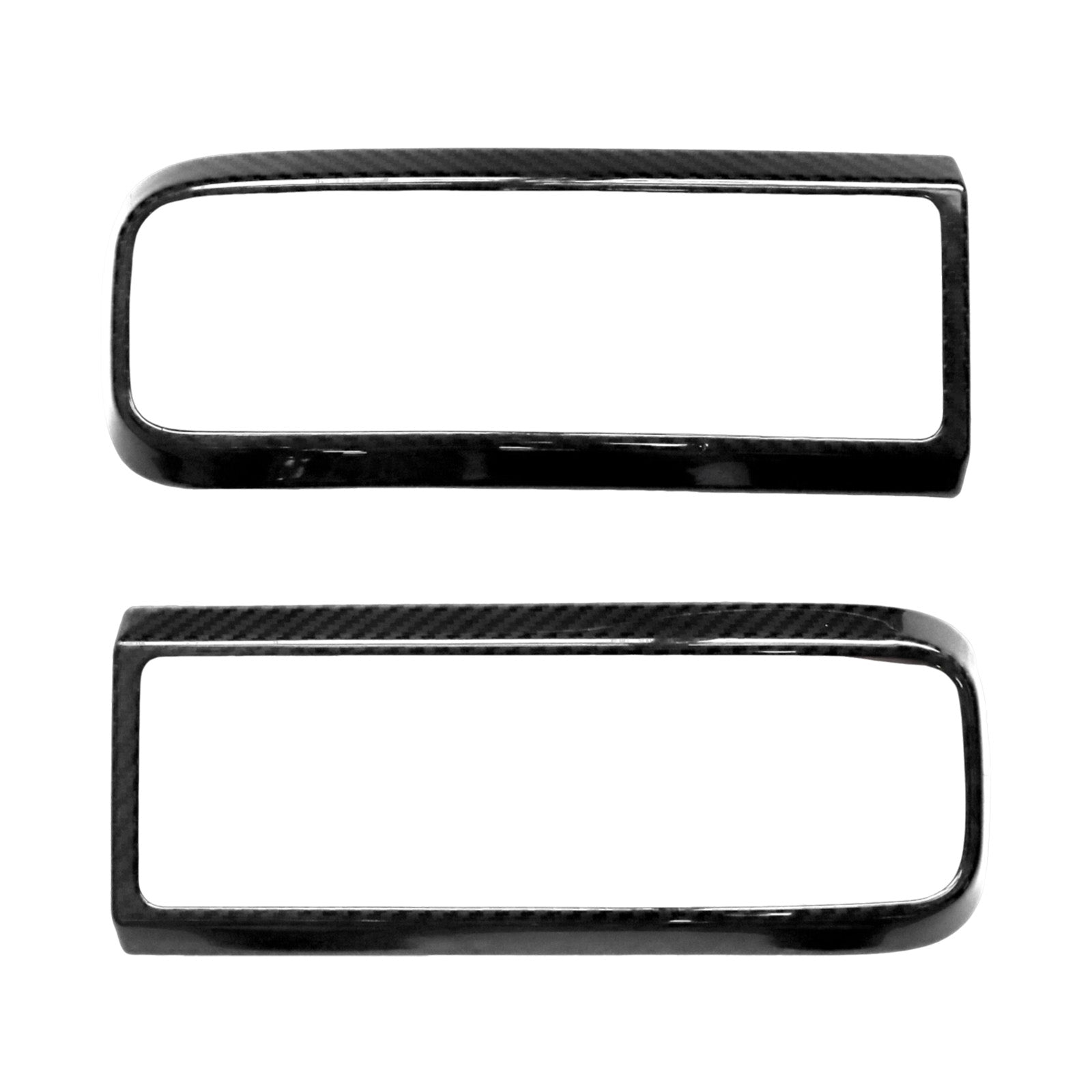 2019-2026 Fit Benz W464 W465 G550 Carbon Fiber Tail Rear Light Cover Trim