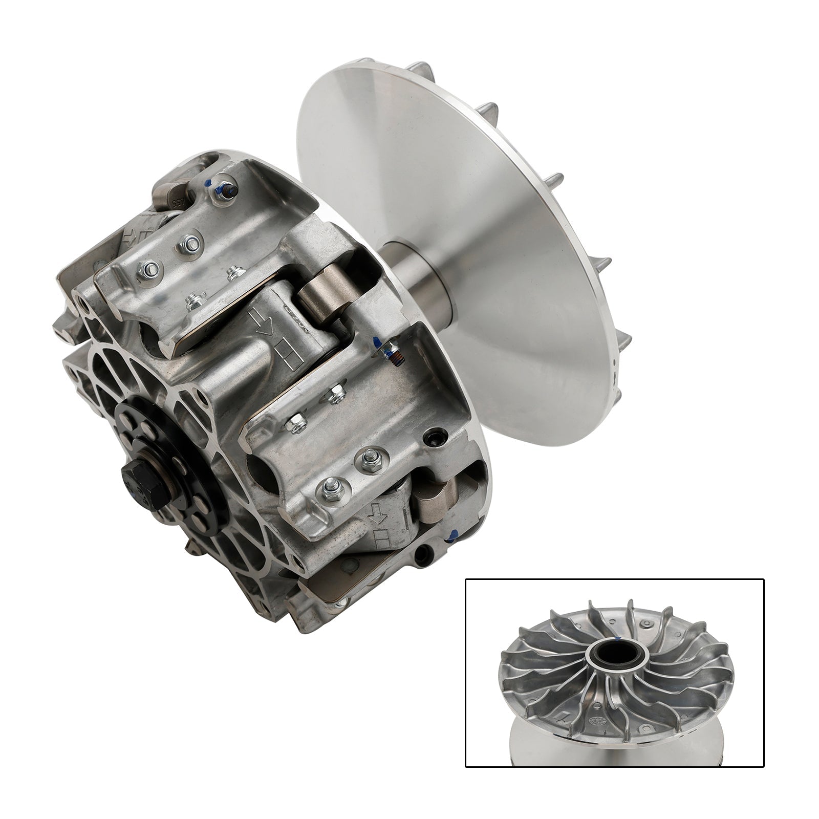 2021 CAN-AM Maverick Turbo R DS Front Complete Variator Set 420280725
