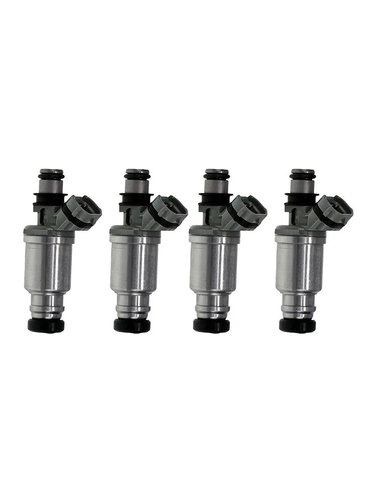 4Pcs Fuel Injector For Toyota Corolla 88-93 Celica 1990-1993 23250-16120