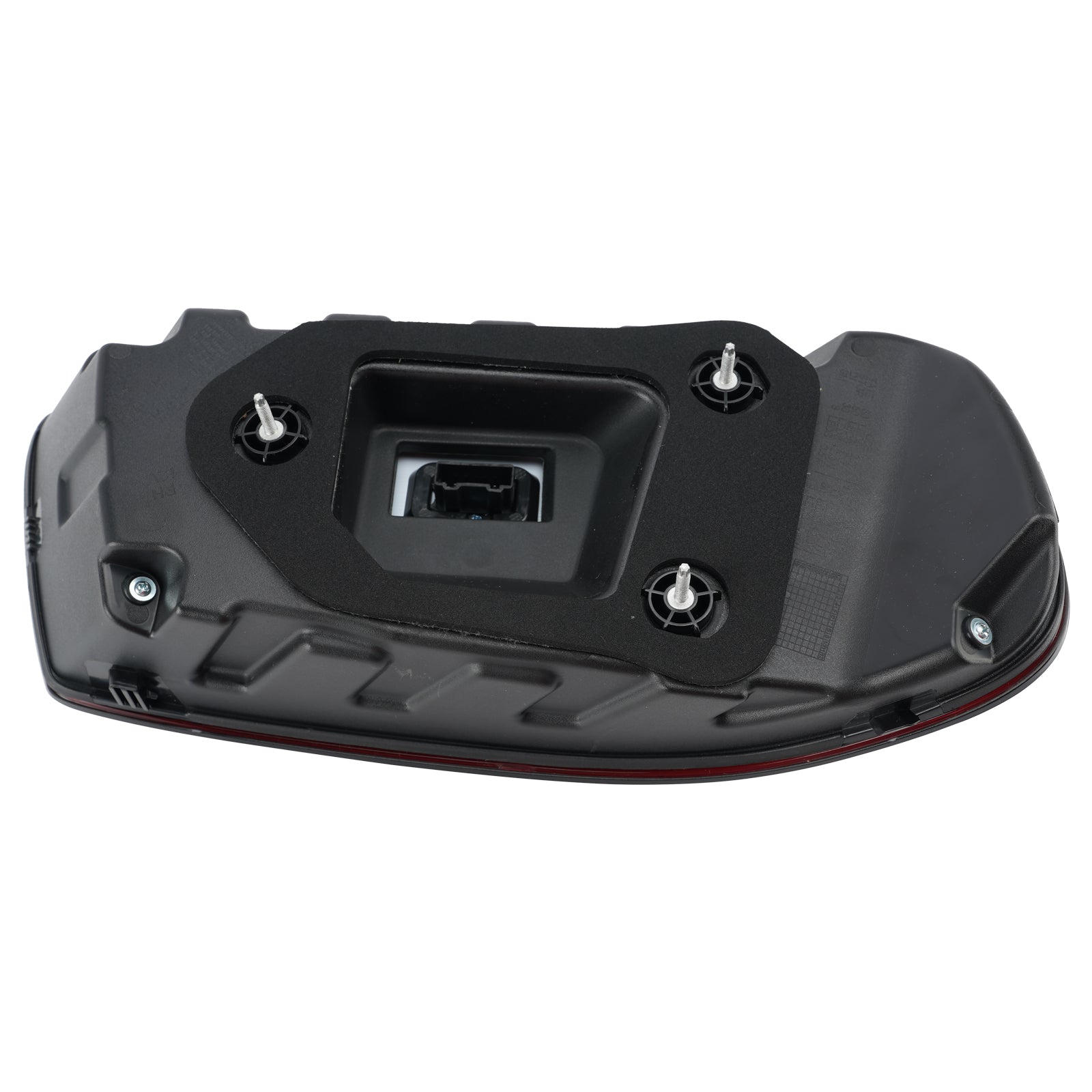Left+Right Tail Light For Bentley Flying Spur 4.0L 6.0L 2013-2019 Black