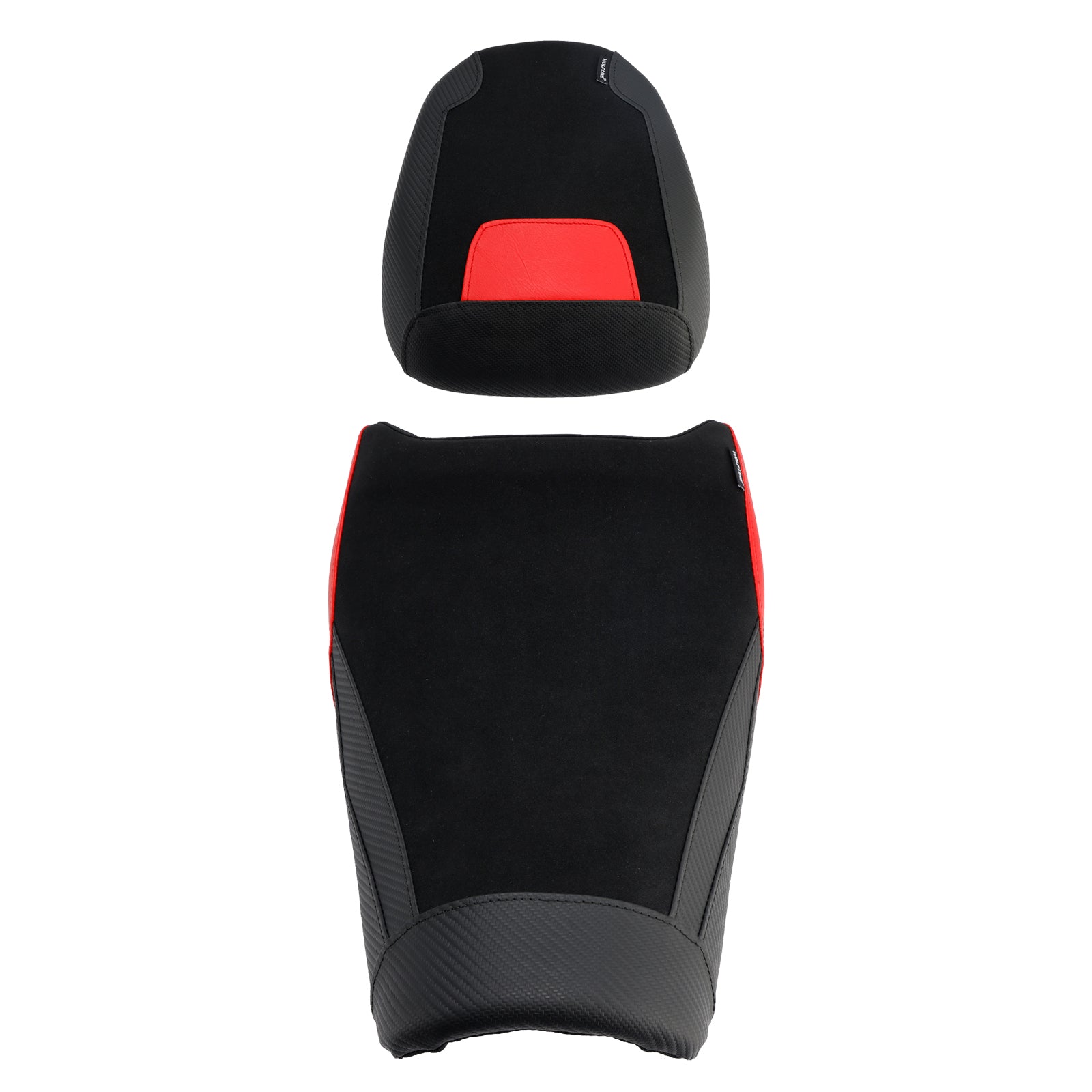 2024-2025 For Suzuki V-Strom250Sx Front&Rear Raider Passenger Cushion Kit Red