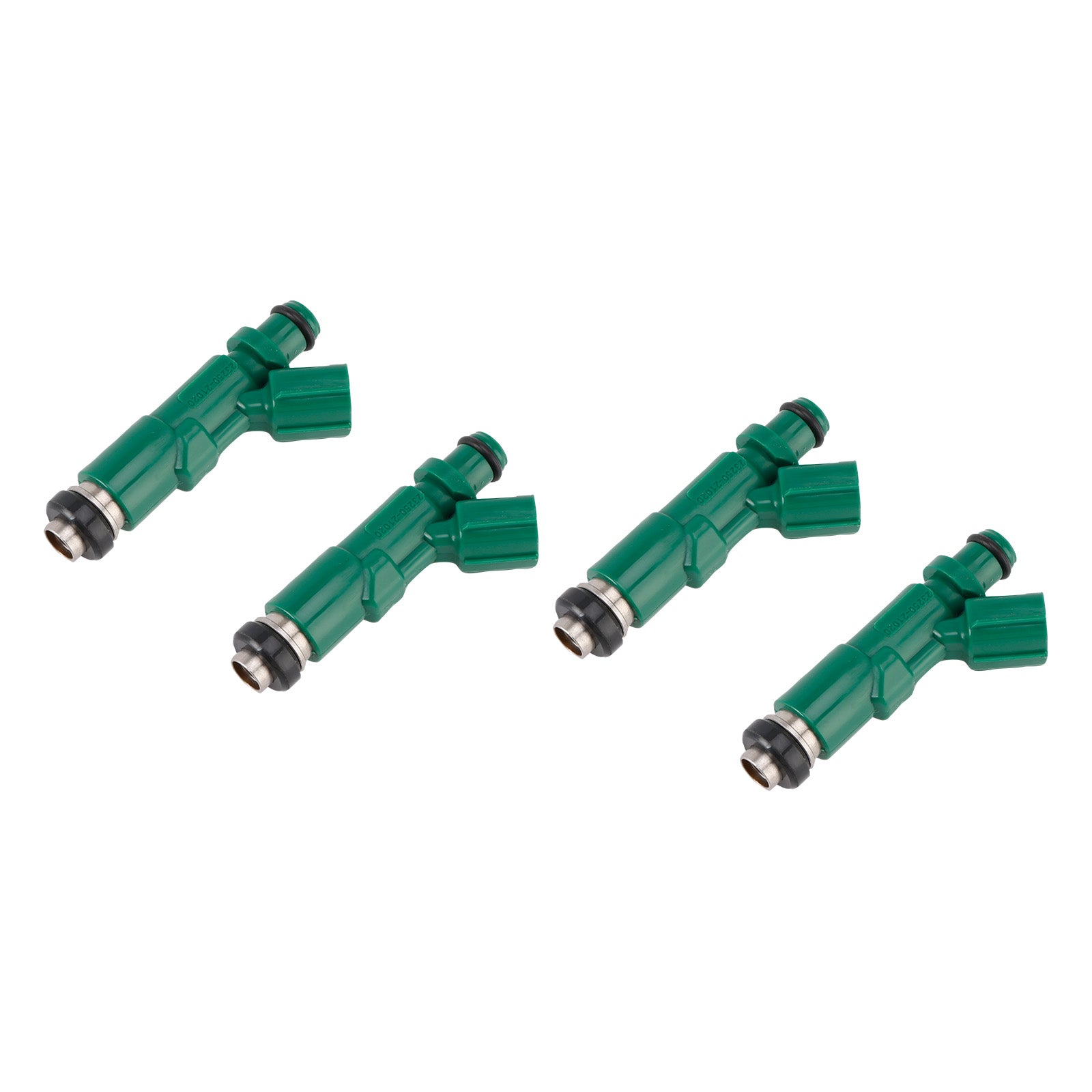 4Pcs Fuel Injector For Scion xA 04-06 For Toyota Echo 00-05 23250-21020