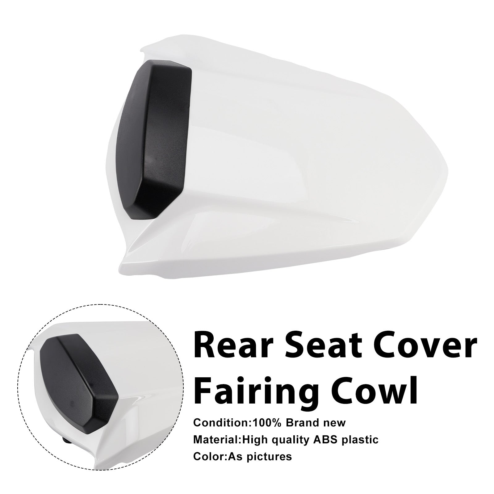 2014-2019 For 1290 Super Duke R Rear Pillion Seat Cover Fairing Cowl