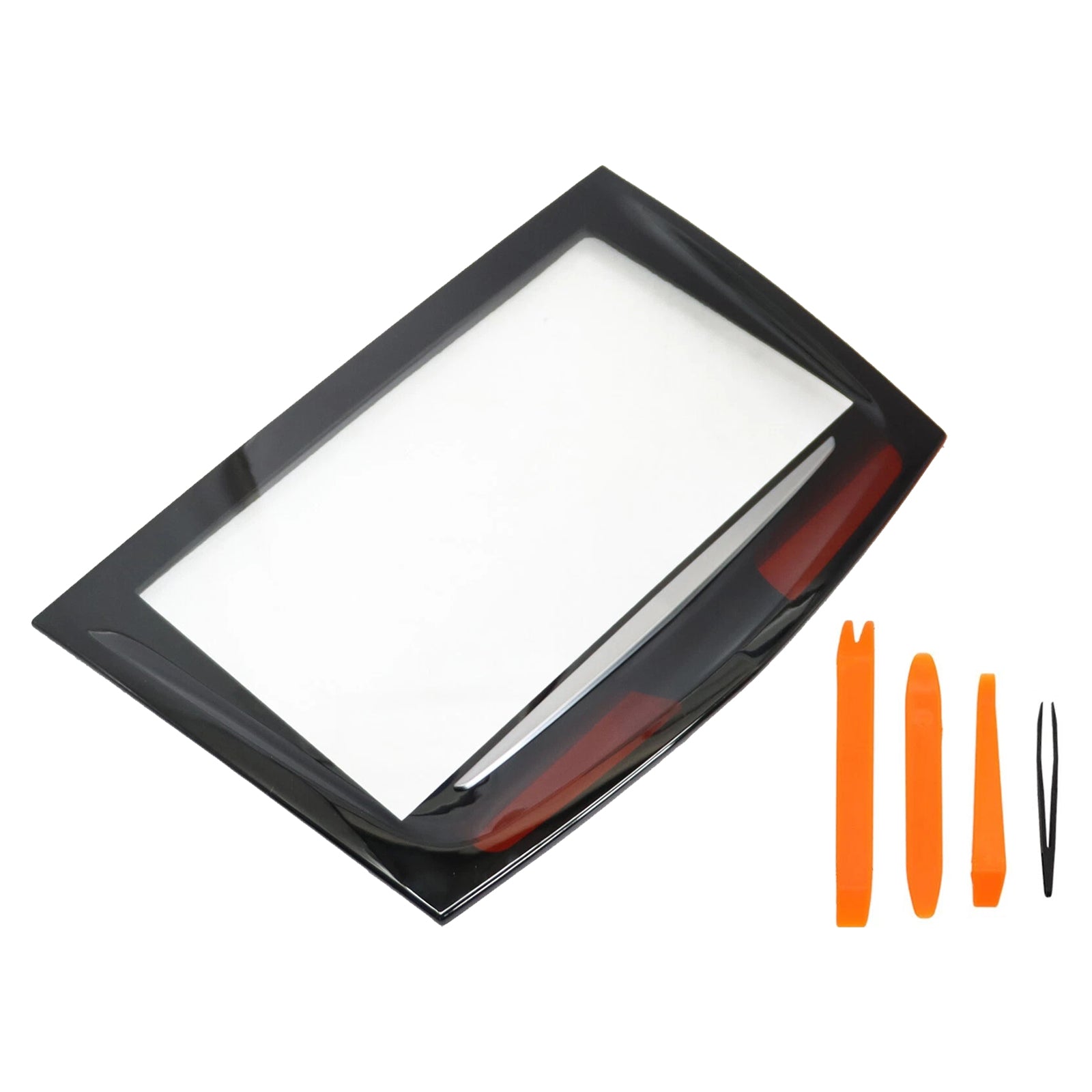 Touch Screen +Tools For Cadillac CTS V ATS SRX XTS CUE Radio Display 2013-2017