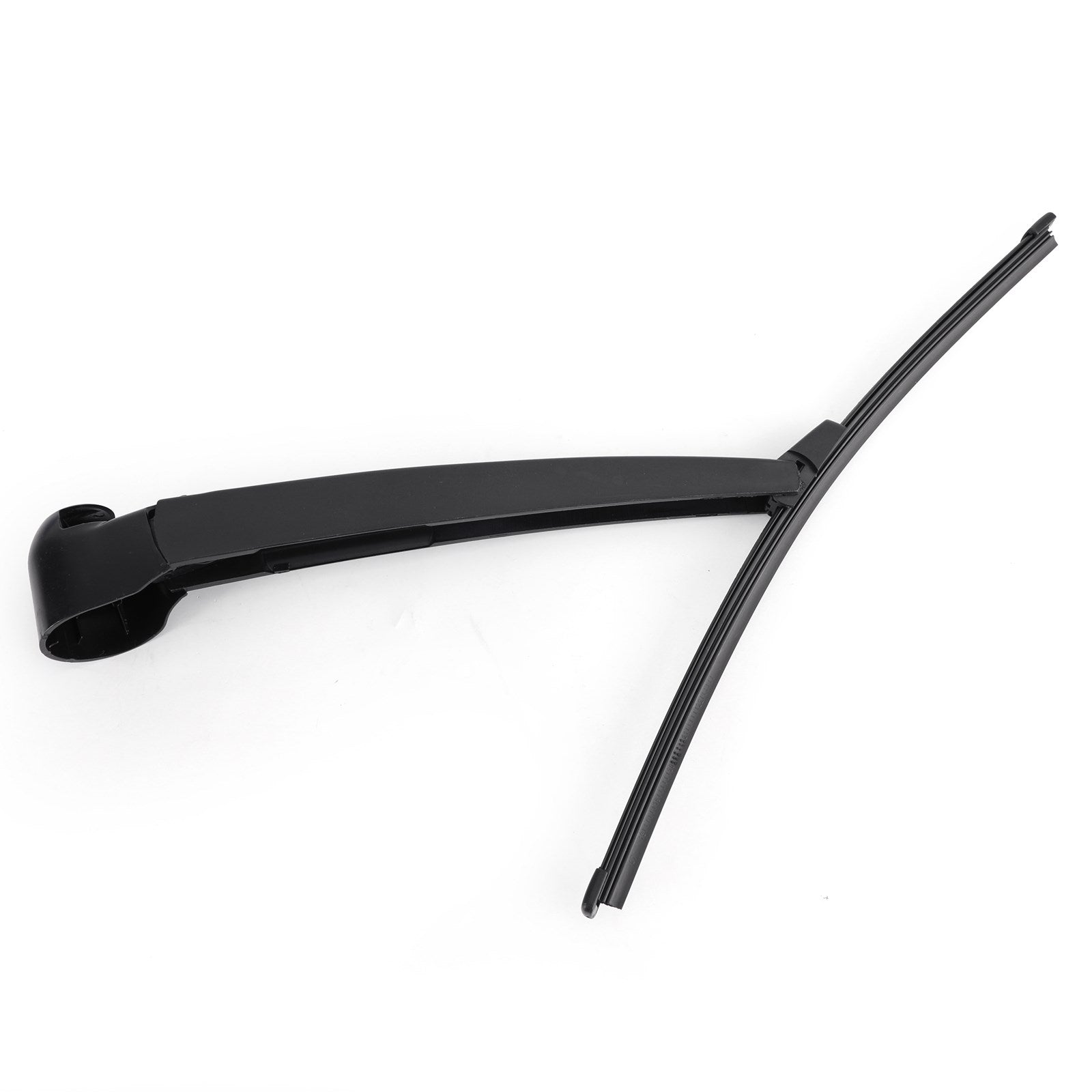 Car Windscreen Window Rear Wiper Arm Wiper Blade Set for VW Polo 9N3 -05.2005-12.2009