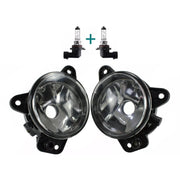 2005-2009 VW Polo 9N Pair Front Fog Light With Bulbs